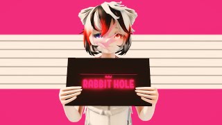 [MMD] Rabbit Hole V2 (Original DL)