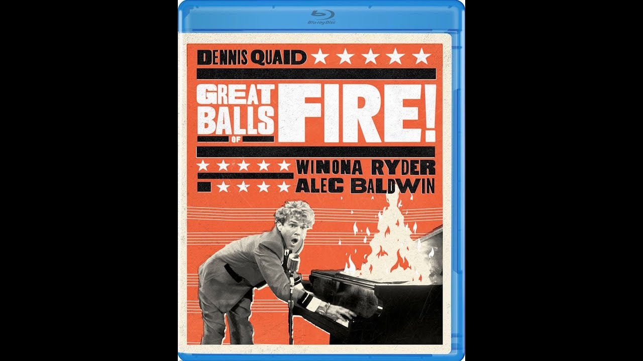 Great Balls of Fire: Movie Review (Olive Films) - YouTube