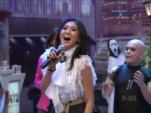 Erie Suzan - Minta Kawin @ Yuk Keep Smile Trans TV (13 Februari 2014) class=