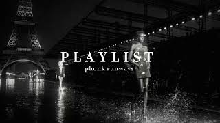 Download Lagu PHONK RUNWAYS - PLAYLIST 🪩 MP3