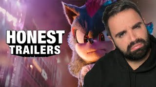 Sonic The Hedgehog 3 Honest Trailer | REACTION