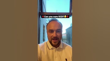 Can you cure OCD? #ocd #anxiety #mentalhealth #intrusivethoughts #therapy #therapist #recovery#pureo