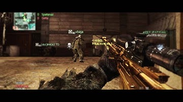 HowZPTR MW3 Sniper Montage