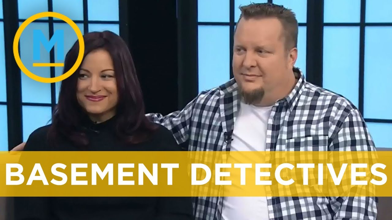 How this Canadian couple is trying to help solve cold cases from their basement | Your Morning - YouTube