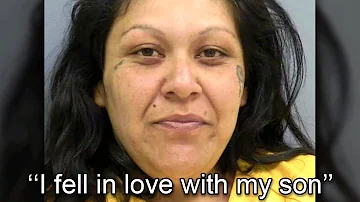 CREEPY Mom Falls in LOVE With Her Son..