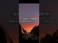 Mariah the Scientist - Always n Forever ft. Lil Baby (sped up)