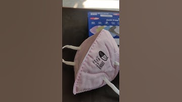 Sassoon Face Masks - Disposable, N95