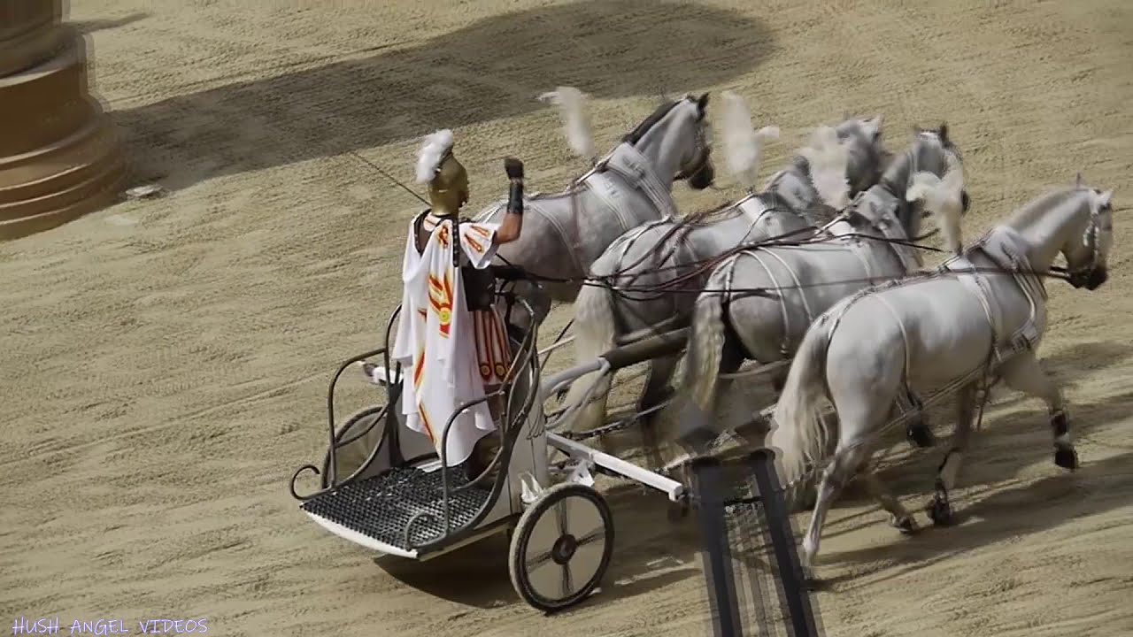 chariot races video chariot races video
