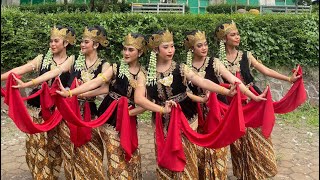 Tari Anjasmara || Pendidikan Seni Tari 2022 || UPI