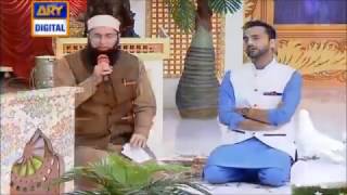 Junaid Jamshed & Waseem Badami ♥Ummati♥ Live (Yasir Shahid) Resimi