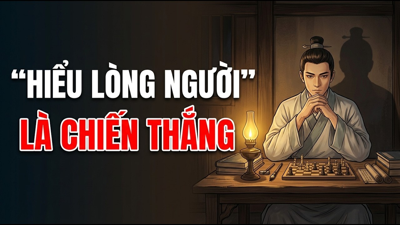 SỰ THẬT TRẦN TRỤI : Người thắng cuộc là kẻ hiểu lòng người