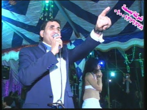 اللى منى مزعلنى النجم احمد شيبة من مليونية بيبو بالمجزر