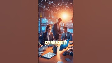 Cybersecurity Explained in 60 Seconds 🔐 | Why It Matters More Than Ever!