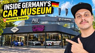 This Museum Is PACKED With INSANE Cars!🔥🤯
