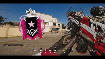 Senseii - How a Champion Spawnkill | Rainbow Six Siege