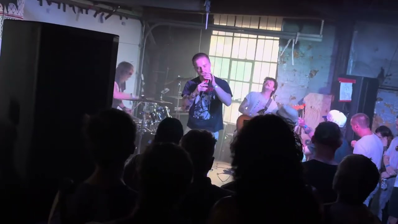 CICADA - live at SKULLFEST 15 - part 1