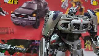 Transformers city fight episode 4 the mad creation part 2