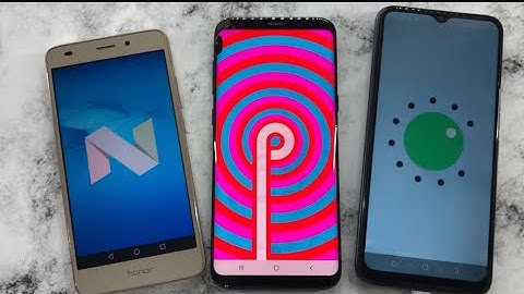 Honor 5 vs Samsung Galaxy S8 Plus vs Tecno Spark 7/ Incoming, Outgoing, Timer Calls