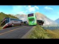 EMPRESA RONCO PERU / RUTAS DE PERU / SCANIA G7 1800 DD 8X2