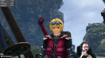 Xenoblade Chronicles: Definitive Edition - Part 4