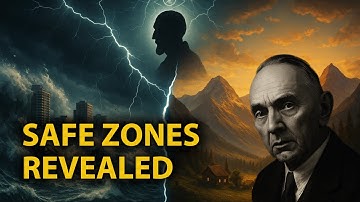 Edgar Cayce’s Final Prophecy: Safe Zones & the True Refuge Within