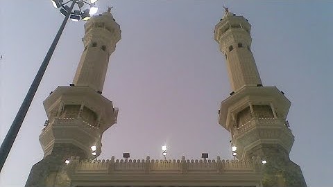 تلاوة من سورة فصلت والشورى والزخرف ليلة 26رمضان1436للشيخ عبدالله عواد الجهني