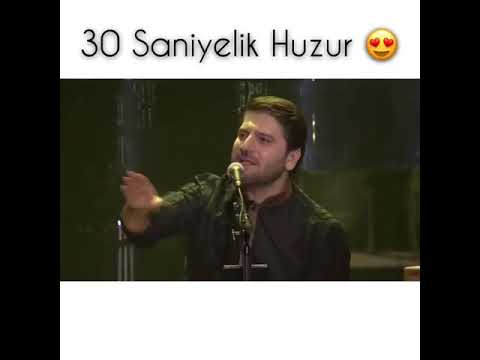 30 Saniyelik Huzur Veren İlahi (Allah'u Allah)