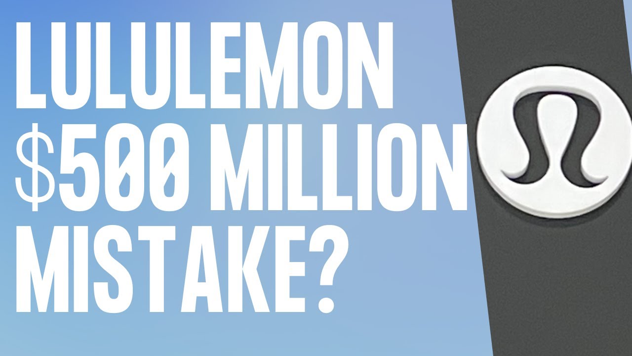 Why Did LULULEMON partner with PELOTON instead of Mirror?