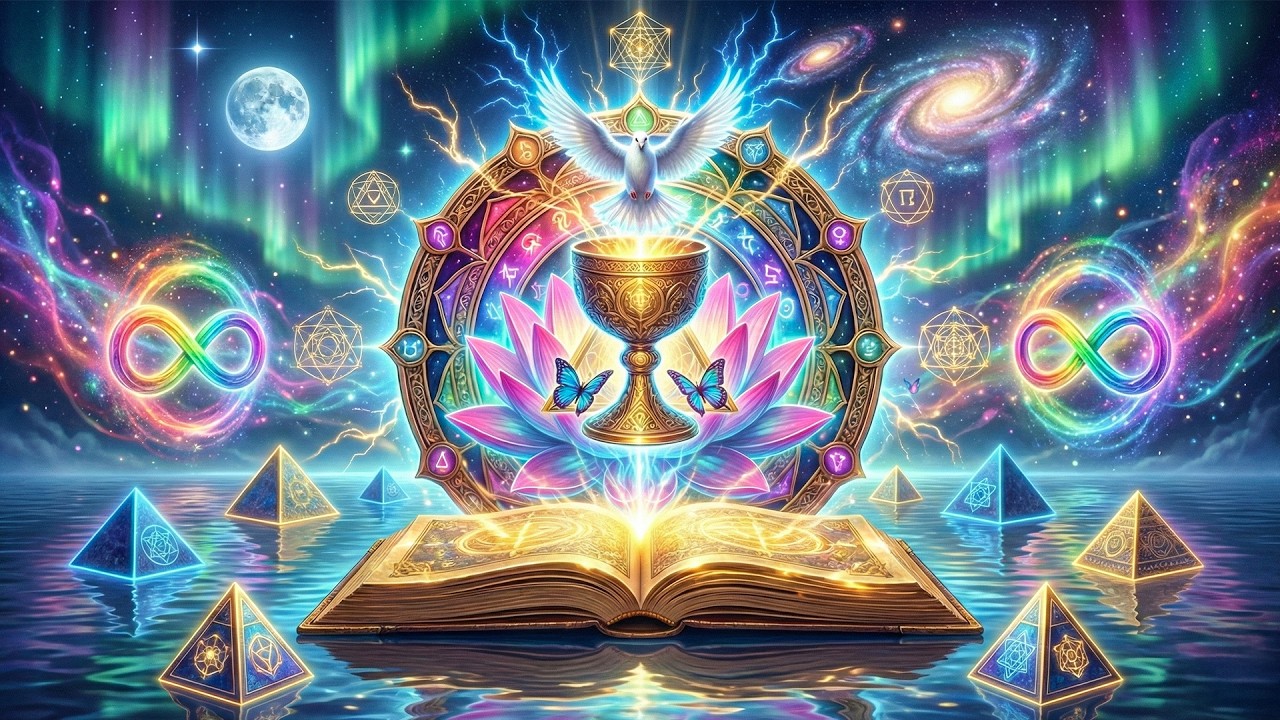 Just Listen! 1111Hz Divine Frequency — Miracles Will Enter Your Life