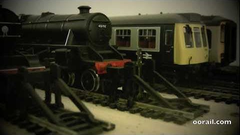 oorail.com | Train-Tech OO Gauge Red Buffer Light for DC and DCC Model Railways