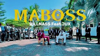 Billnass feat Jux - Maboss (Visualiser)