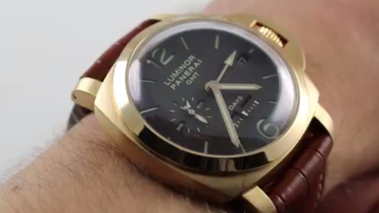 panerai pam 289