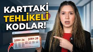 Çalışma İzniniz Bu İki Kod Yüzünden İptal Edilebilir! (Şerh 26 ve 28)
