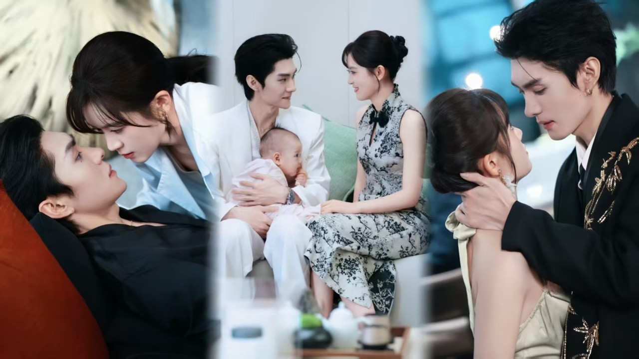 新娘夜撞破霸总双重人格秘密！