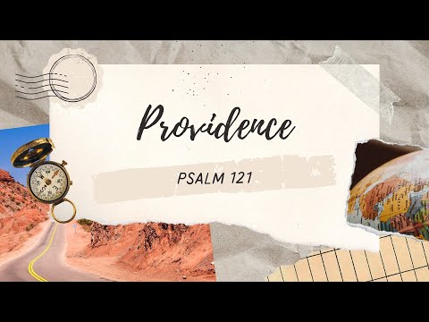 July 3, 2022 - Providence - Pastor Andrew Klassen