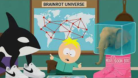 South Park continues August 6 with Brainrot