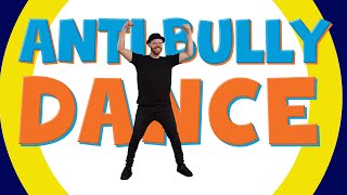 an educational dance about bullying prevention | dj raphi