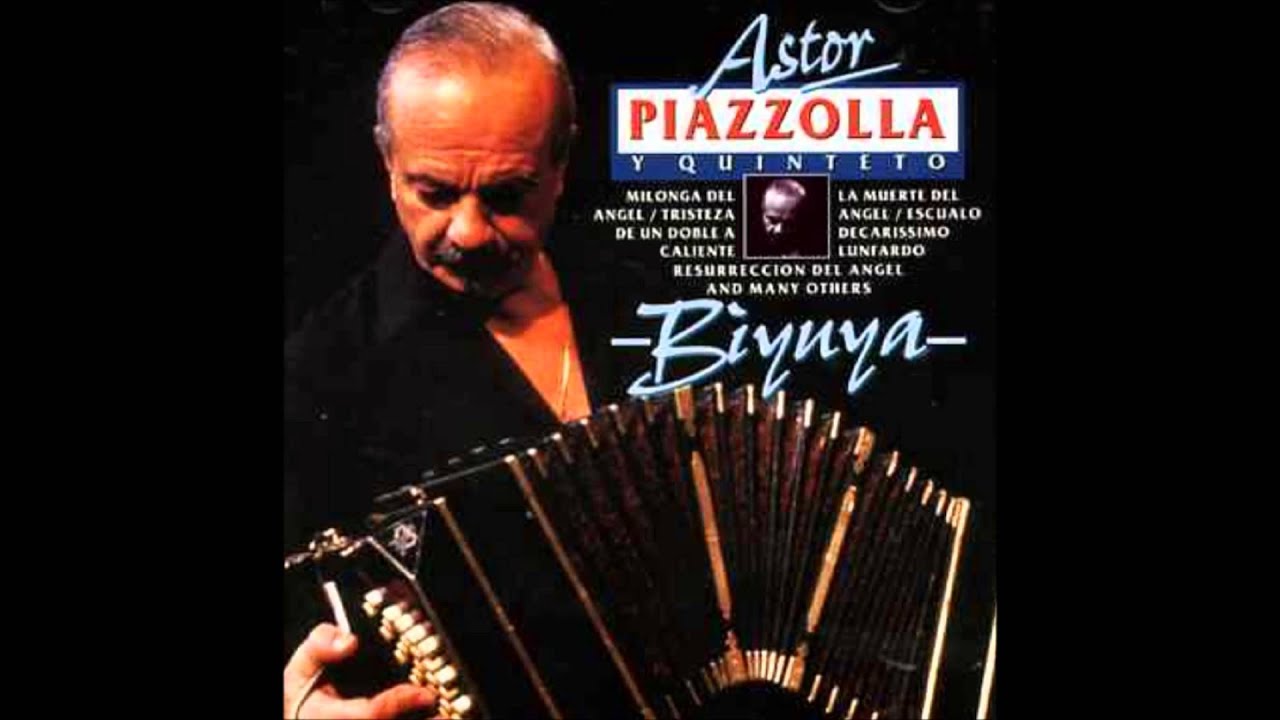 Watch Astor Piazzolla - Marejadilla on YouTube Watch Astor Piazzolla - Marejadilla on YouTube