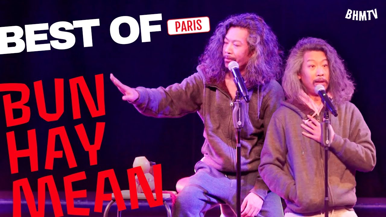 Gagzor.com - GIFs, Images Drôles et Vidéos Virales pour un Divertissement Inégalé | Gagzor.com Bun Hay Mean – Impro #17 – L'amitié