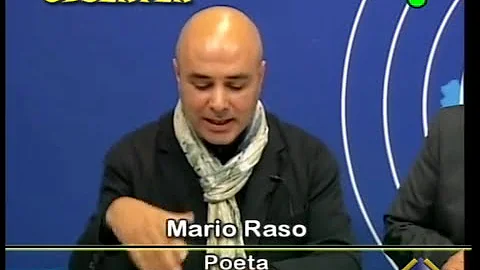 "MORGETE FRAGRANZA INCISE D'AGAVE" DEL POETA MARIO...