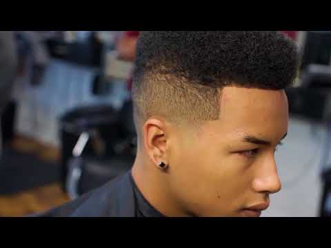 low-fade-undercut-black-men-2018