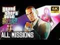 GTA TBOGT Definitive Edition Full Game Walkthrough RTX Graphics