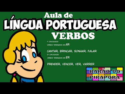 Plano de aula - 5º ano - Tempos verbais