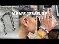 My top 4 favorite jewelry pieces  mens jewelry essentials in 2023