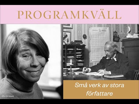 Video: I verk av författarskap?