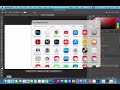 Adobe Photoshop - Frame tool practical