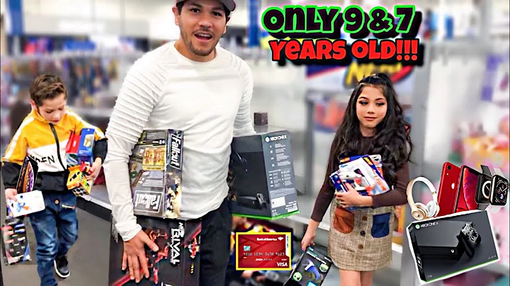 LETTING OUR KIDS TURN 21 YEARS OLD **GONE WRONG** (Part 2) | Familia Diamond