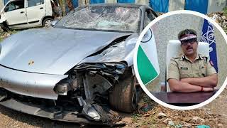 😮Pune porsche accident Vedant Agrawal | pune porsche car accident news,porsche car accident video