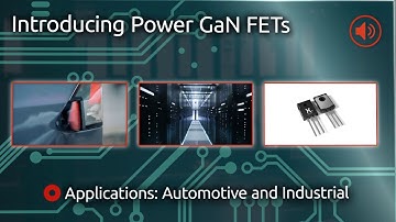 Nexperia cascode GaN FETs