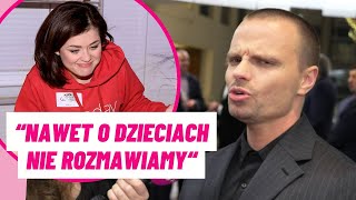 Hakiel oschle o relacji z Cichopek: Nawet o dzieciach nie rozmawiamy